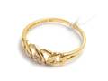 Ring 18K 1,3g