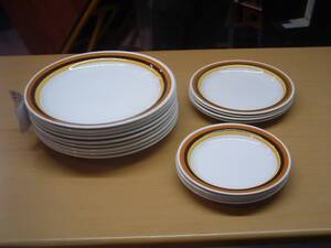 Matservisdelar, Rörstrand