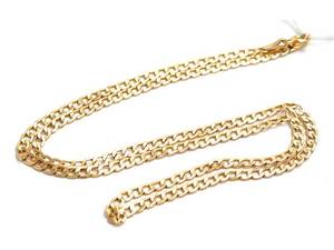 Kedja 14K 46cm