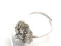 Ring 18K vitguld