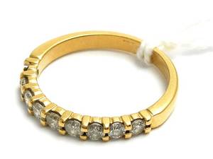 Ring 18K 2,5g