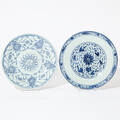 Fat porslin Kina 1800-tal