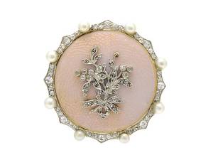 BROSCH, 18K