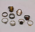 Silverringar