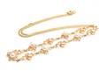 Halscollier 18K 11,8g