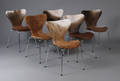 Arne Jacobsen. 7er stole 6
