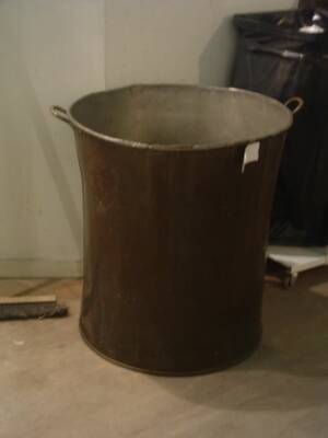 Brödtunna, 1800-tal