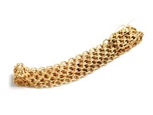 Armband X-länk 18K