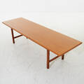 Soffbord i teak