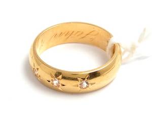 Ring 18K 6g