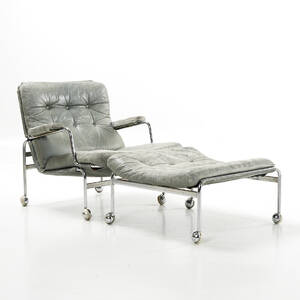 Fåtöljer design Mathsson