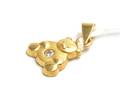 Berlock 18K med