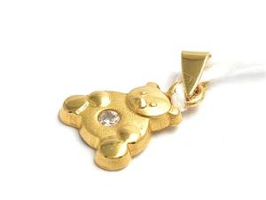 Berlock 18K med