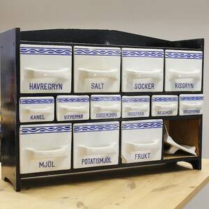 Kryddhylla Rörstrand