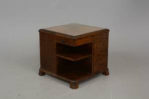 Rökbord, art deco