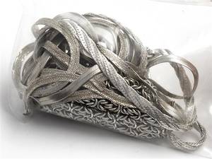 Parti silver S925
