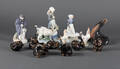 Bing  GrøndahlKgl. porc. Samling porc. figurer 13