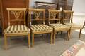 Stolar, 4 st