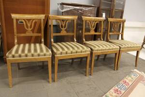 Stolar, 4 st