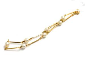 Armband 18K 2,8g