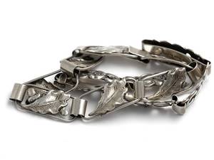 Parti silver 830