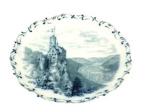 Väggfat Villeroy 