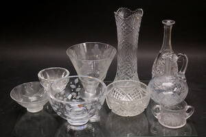Glasskålar