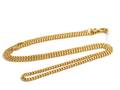 Halskedja Pansar 18K