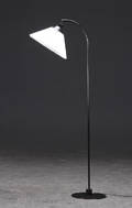 Le Klint Standerlampe, model 368.