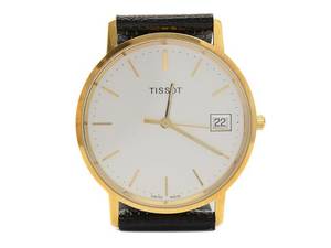 Tissot 18K, herrur