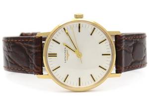 Longines 18K, herrur