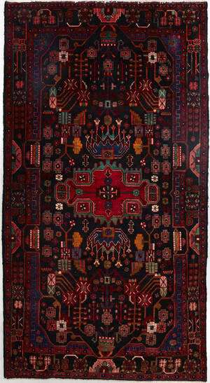 Nahavand orientmatta