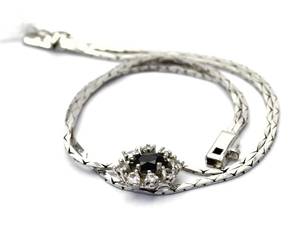 Armband i silver