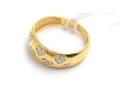 Ring 18K med