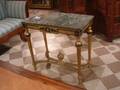 Konsolbord, gustaviansk stil