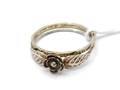 Ringar 2st silver