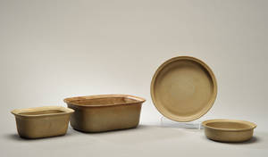 Grethe Meyer 1918-2008. Kgl. P. Ildpot 4