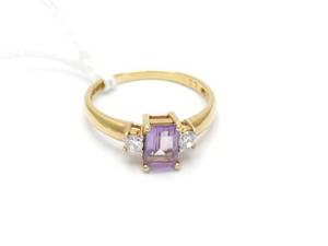 Ring 9K Ø18