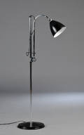 Robert Dudley Best 1892-1984. Standerlampe, model BL3