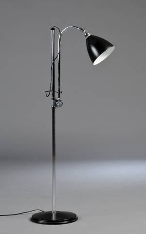 Robert Dudley Best 1892-1984. Standerlampe, model BL3