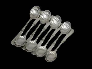 Kaffeskedar 8st S830