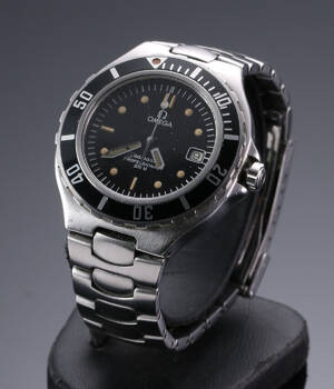 Omega Seamaster Professionel herrearmbåndsur