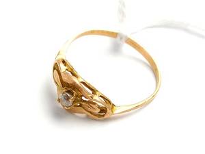 Ring, 14K 1,5g