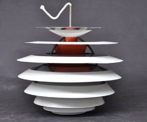 Poul Henningsen 1894-1967. Kontrastlampe