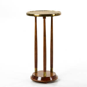 Piedestal  bord 1900-tal