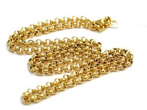 Halskedja 18K 11,7g