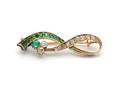 BROSCH, 14K