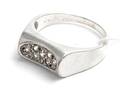Ring S925, 2,8g