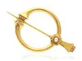 BROSCH, 18K