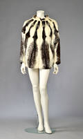 Pels af Black Cross mink. str. 40
